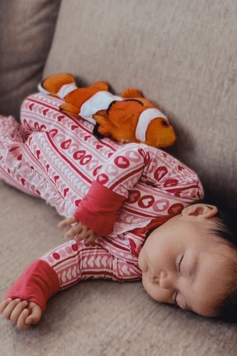 The Ultimate Baby Soother Wolfie Kids