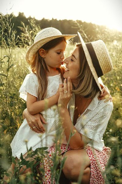 A Mother's Guide to Cultivating Strong Mother-Daughter Bonds - Wolfie Kids