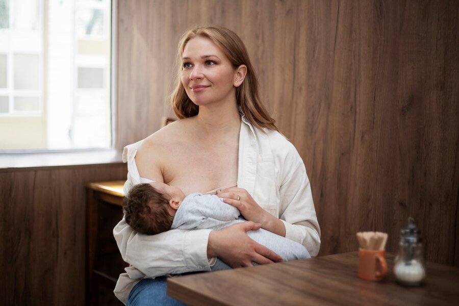 Caring for Yourself Postpartum: Why Maternal Health Matters - Wolfie Kids