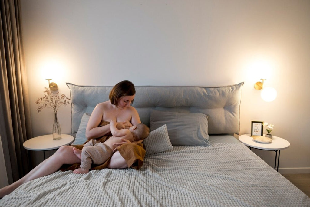 Choosing the Perfect Sleep Space: Navigating Newborn Sleep Options - Wolfie Kids