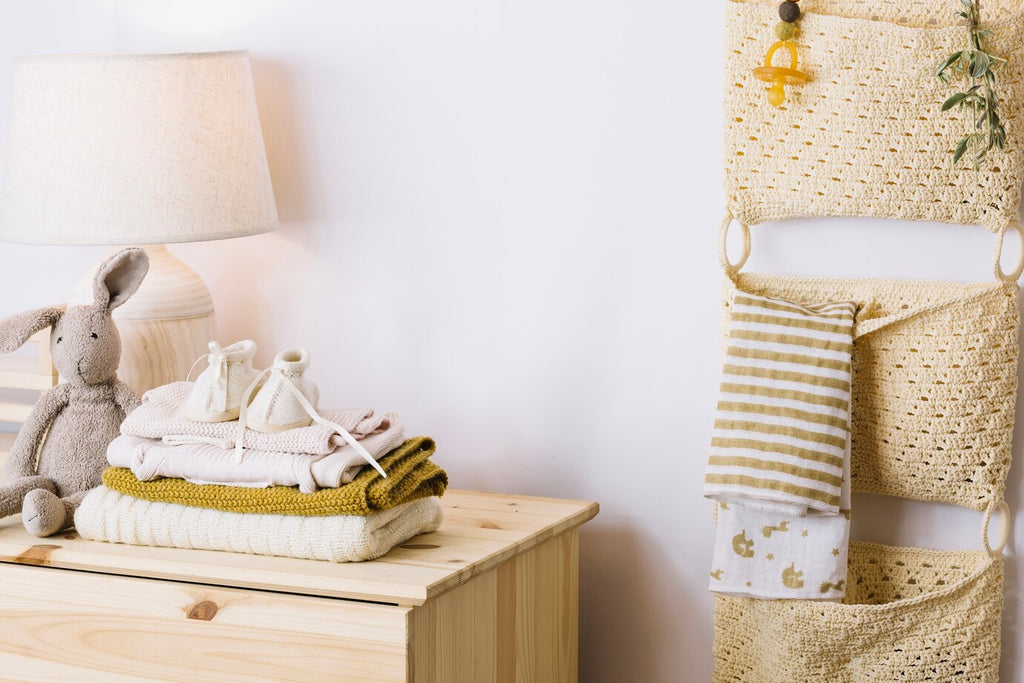 How to Decorate Your Nursery