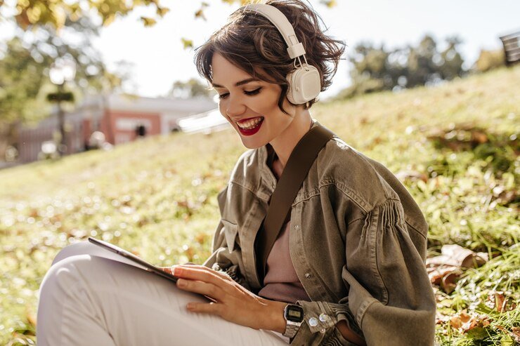 Discover the Joy of Audiobooks: Your New Best Friend for Hands-Free Storytelling - Wolfie Kids