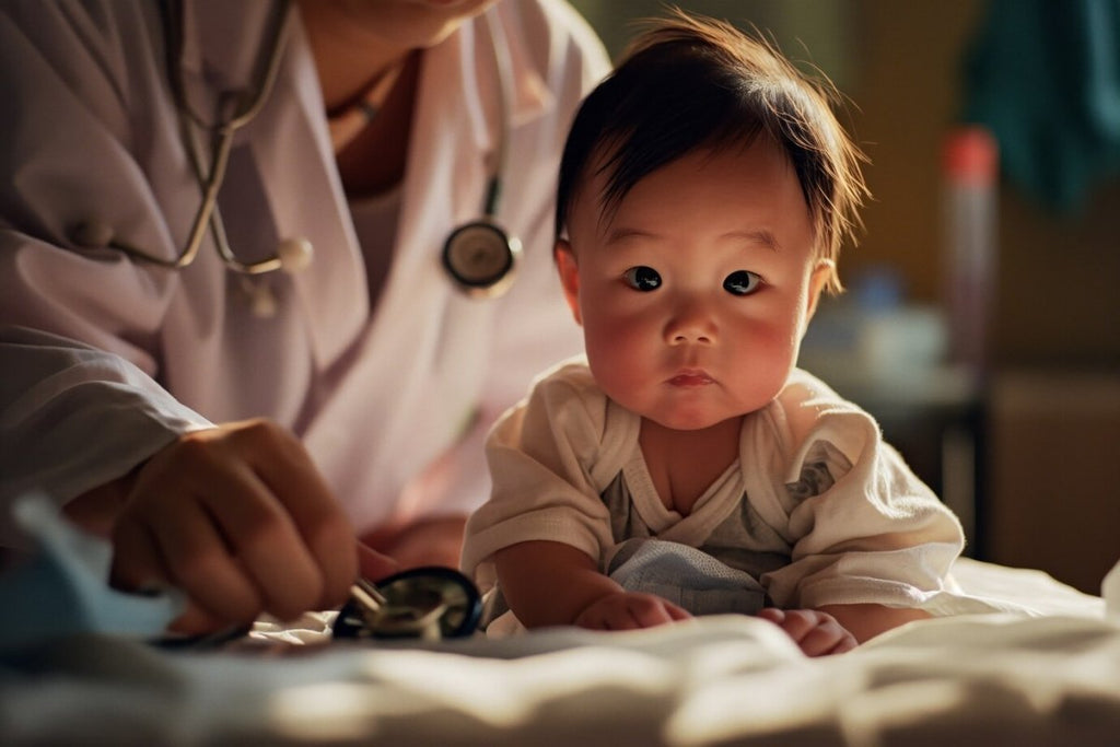 Research on Newborn Health Issues: Key Insights - Wolfie Kids