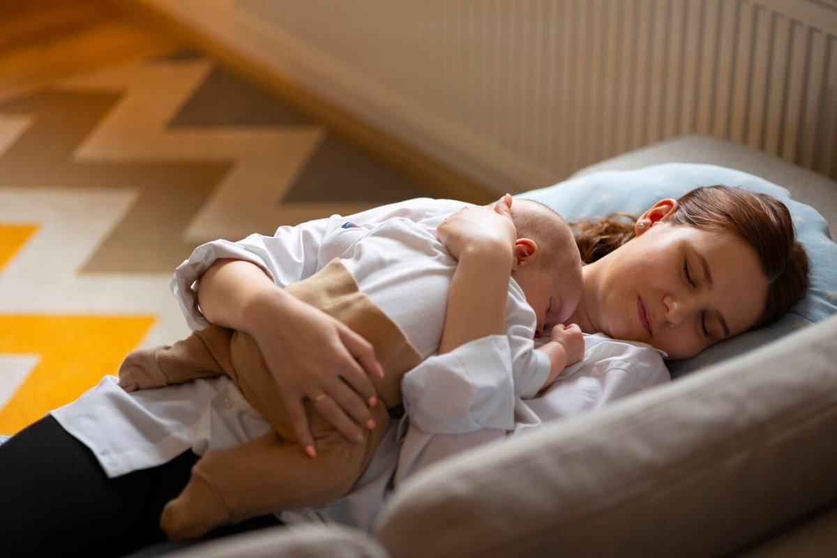 The Importance of a Support System When Having a Newborn Baby – Wolfie Kids