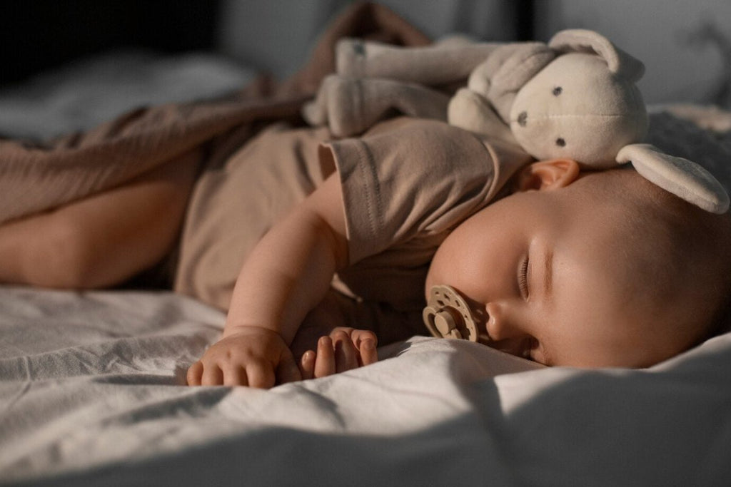 The Sweet Science of Baby's Sleep: Tips for a Restful Night - Wolfie Kids