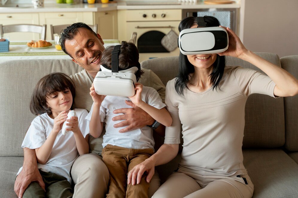 When Will We Allow Technology in Our Baby’s Life? - Wolfie Kids