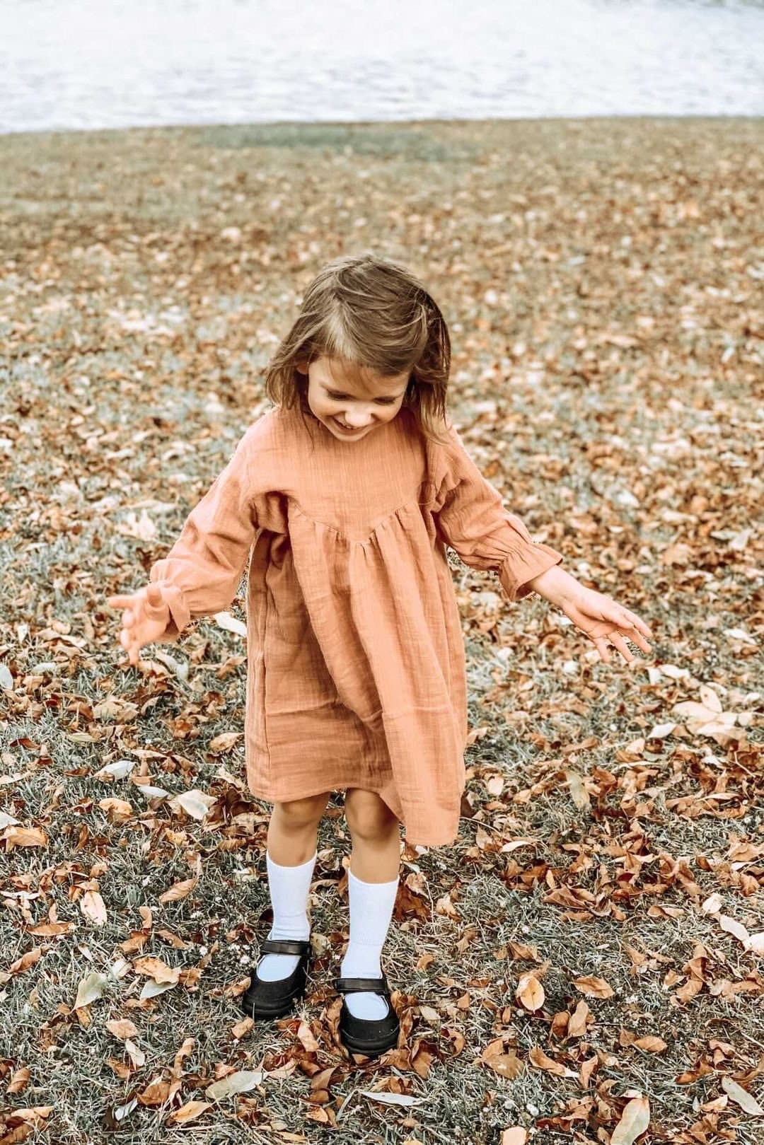 Gypsy dress – Wolfie Kids