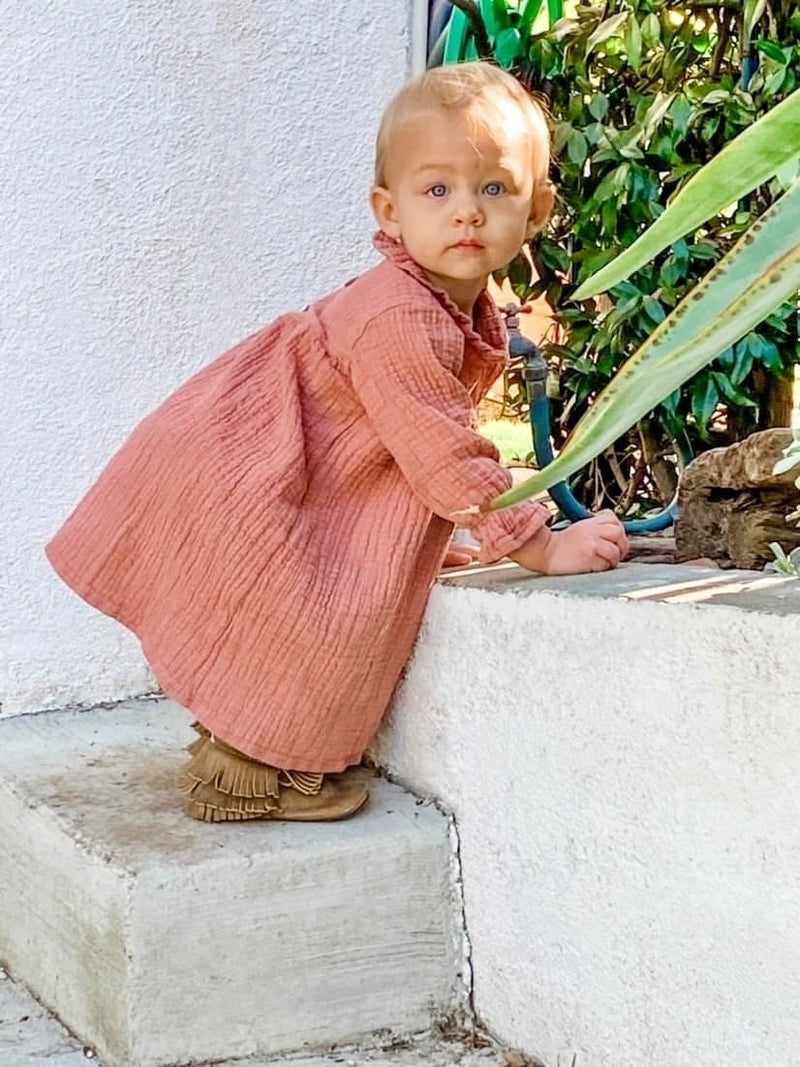 gypsy dress Gypsy dress – Wolfie Kids