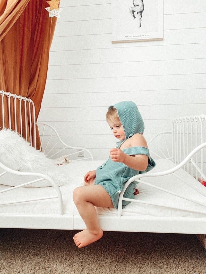 Holiday set | sea mist - Wolfie Kids
