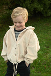 Jovie jacket | 3 colours - Wolfie Kids
