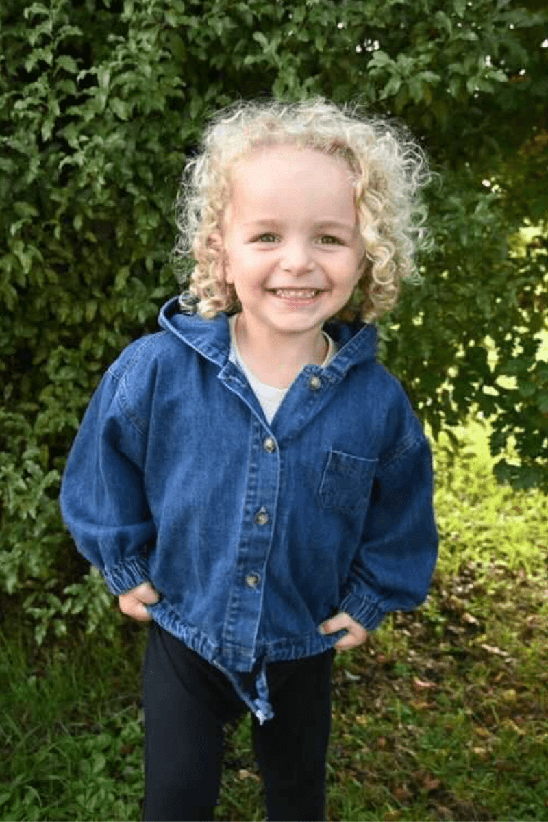 Jovie jacket | 3 colours - Wolfie Kids