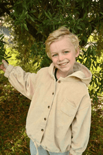 Jovie jacket | 3 colours - Wolfie Kids