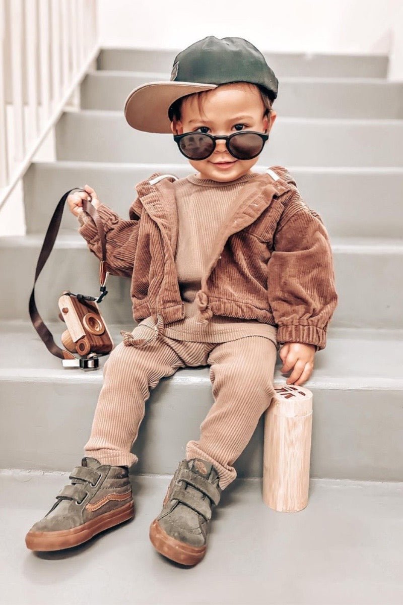 Jovie jacket | 3 colours - Wolfie Kids