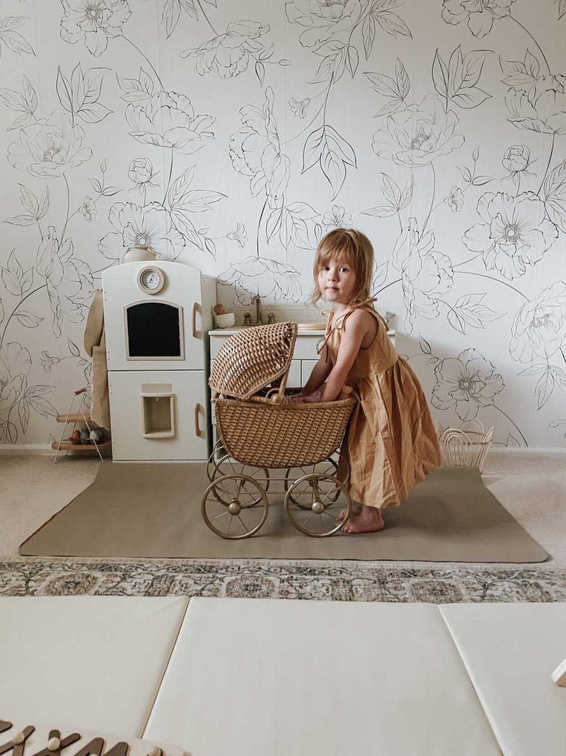 Mali Dress | chai - Wolfie Kids