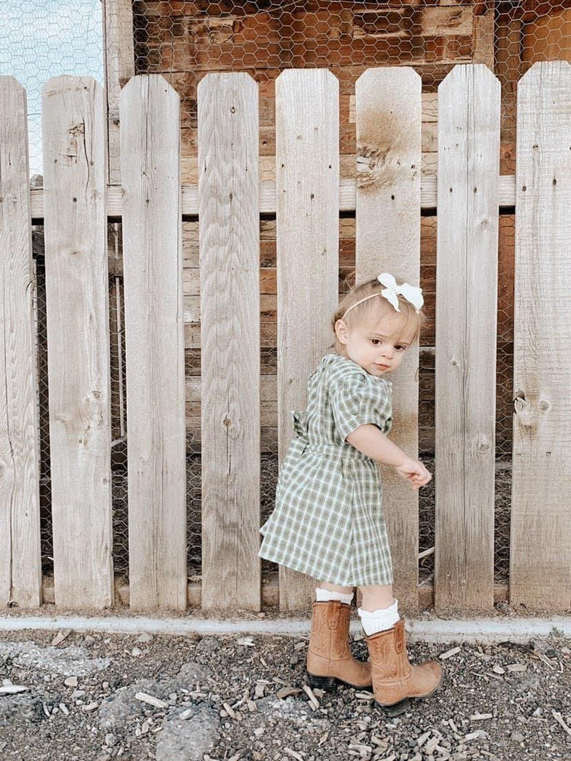 Maximillion Dress - Wolfie Kids