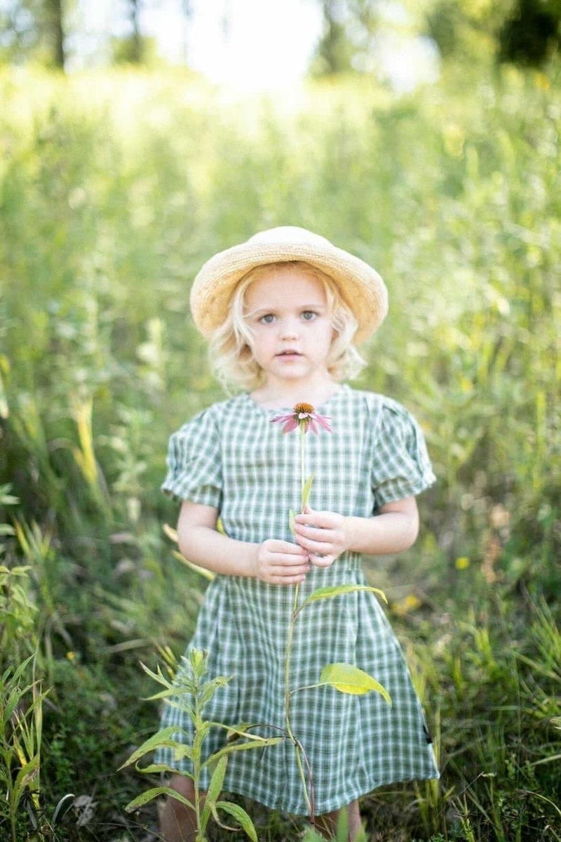 Maximillion Dress - Wolfie Kids
