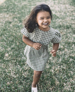 Maximillion Dress - Wolfie Kids