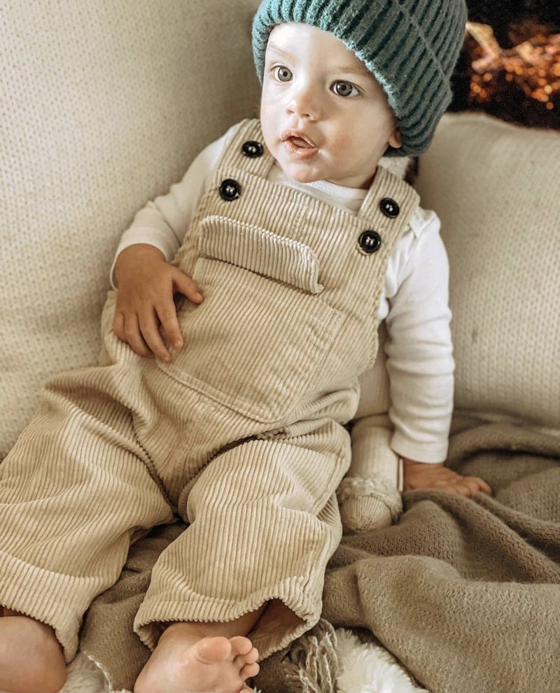 Ovie overall | biscuit - Wolfie Kids