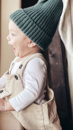 Ovie overall | biscuit - Wolfie Kids
