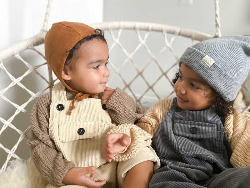 Ovie overall | biscuit - Wolfie Kids