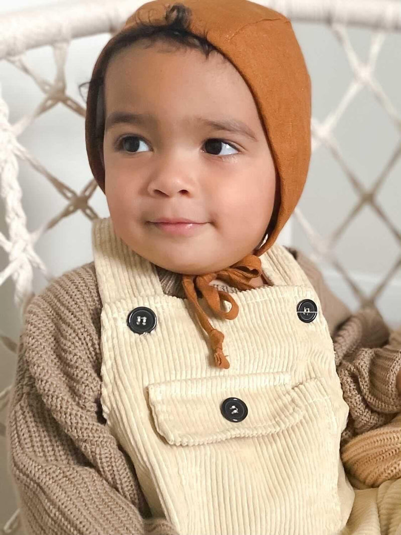 Ovie overall | biscuit - Wolfie Kids