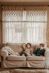 Rocco sweater | beige - Wolfie Kids