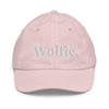 Wolfie baseball cap - Wolfie Kids