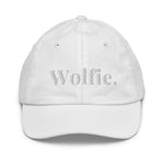 Wolfie baseball cap - Wolfie Kids