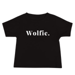 Wolfie. Tee - 6m-24m - Wolfie Kids