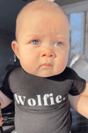 Wolfie. Tee - 6m-24m - Wolfie Kids