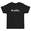 Wolfie. Toddler Tee | 2yo - 6yo - Wolfie Kids