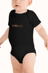 Wolfie's short sleeve one piece - Wolfie Kids