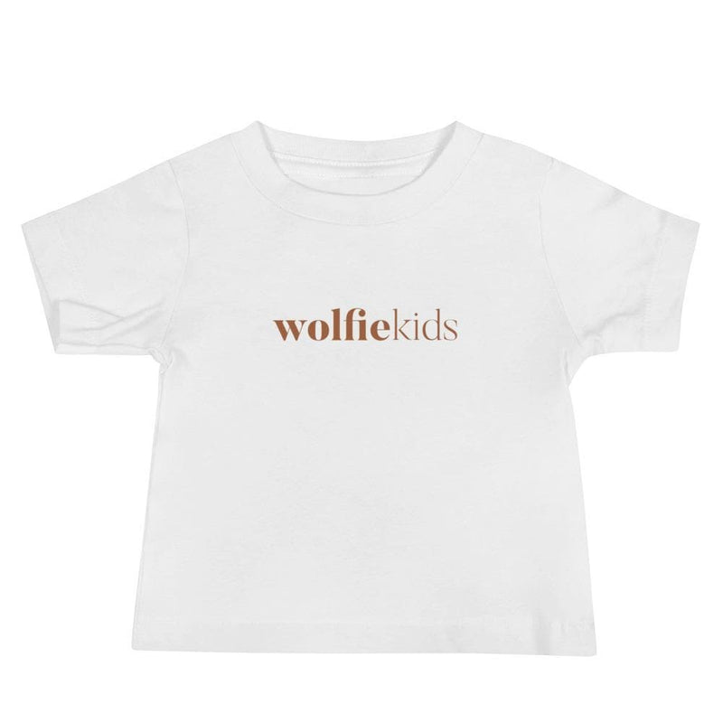 Wolfie's Short Sleeve Tee - Wolfie Kids