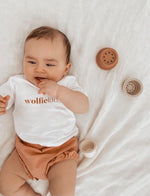 Wolfie's Short Sleeve Tee - Wolfie Kids