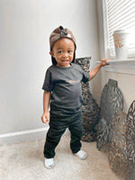 Wolfie's Short Sleeve Tee - Wolfie Kids