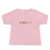 Wolfie's Short Sleeve Tee - Wolfie Kids