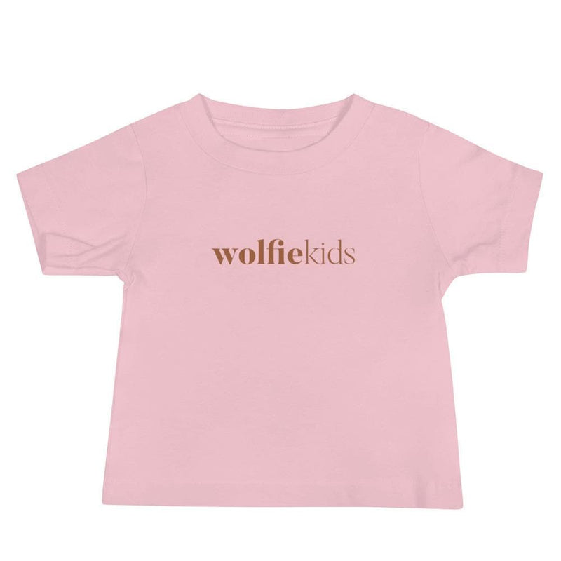 Wolfie's Short Sleeve Tee - Wolfie Kids
