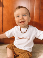 Wolfie's Short Sleeve Tee - Wolfie Kids