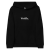 Wolfie's unisex embroidered hoodie - Wolfie Kids